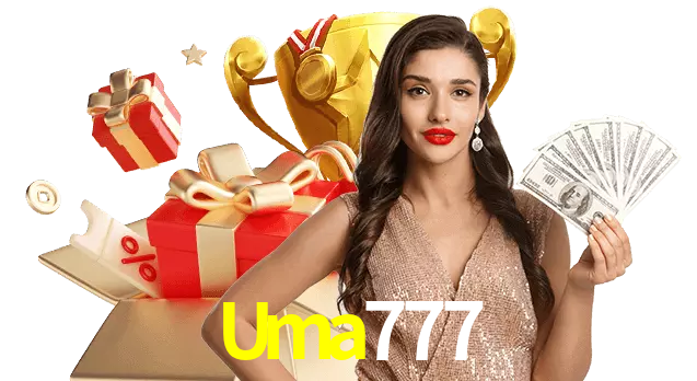 Jogue com dealers reais no Uma777!