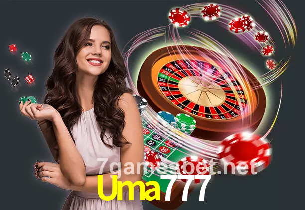 vivo no cassino Uma777