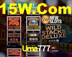 Uma777 App Interface