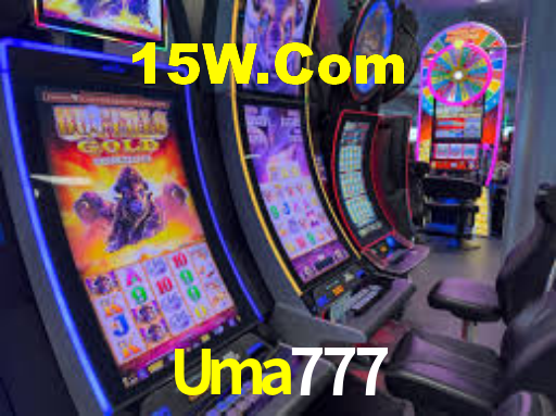 Uma777: A Experiência de Casino com Jogos de Mesa ao Vivo