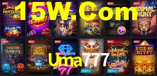 Welcome Bonus Uma777